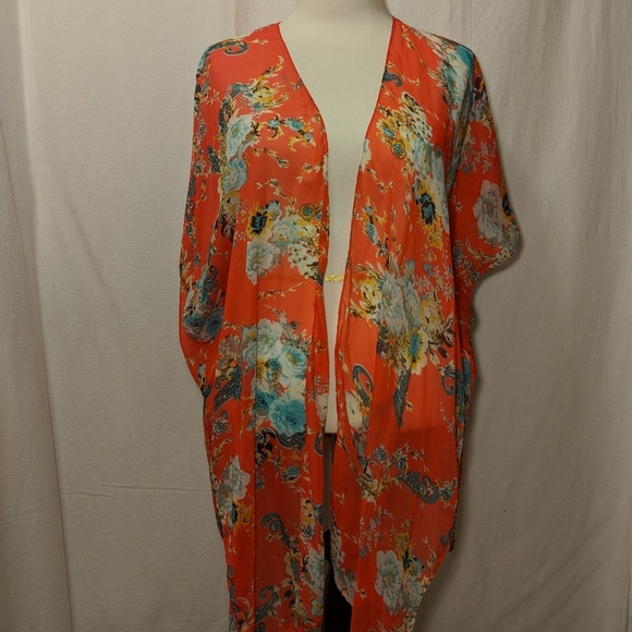 D&Y 2 in 1 Fashion Wrap & Scarf - Picture 3 of 6